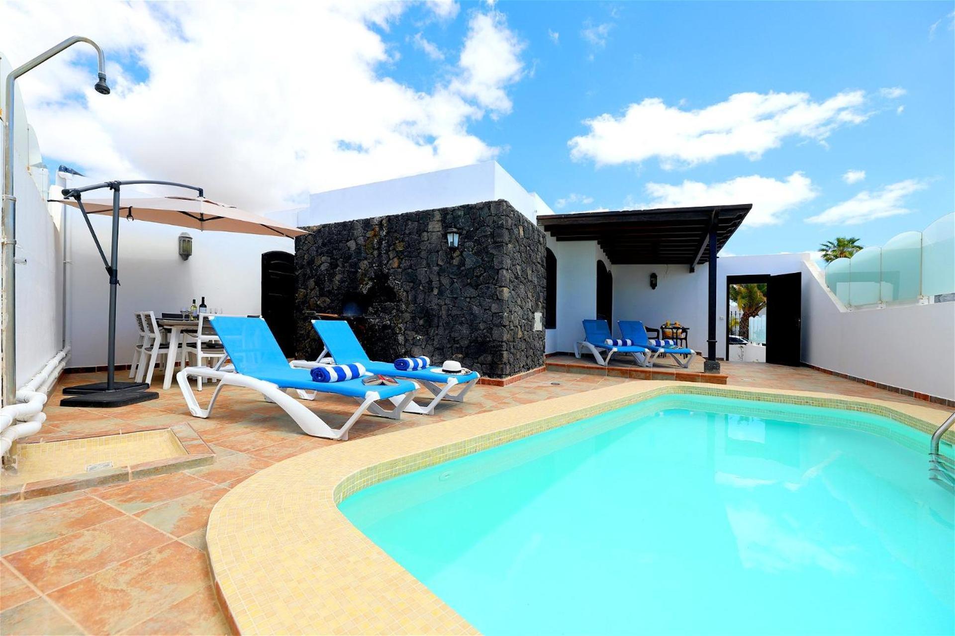 Villa Andorra Puerto del Carmen  Exterior foto