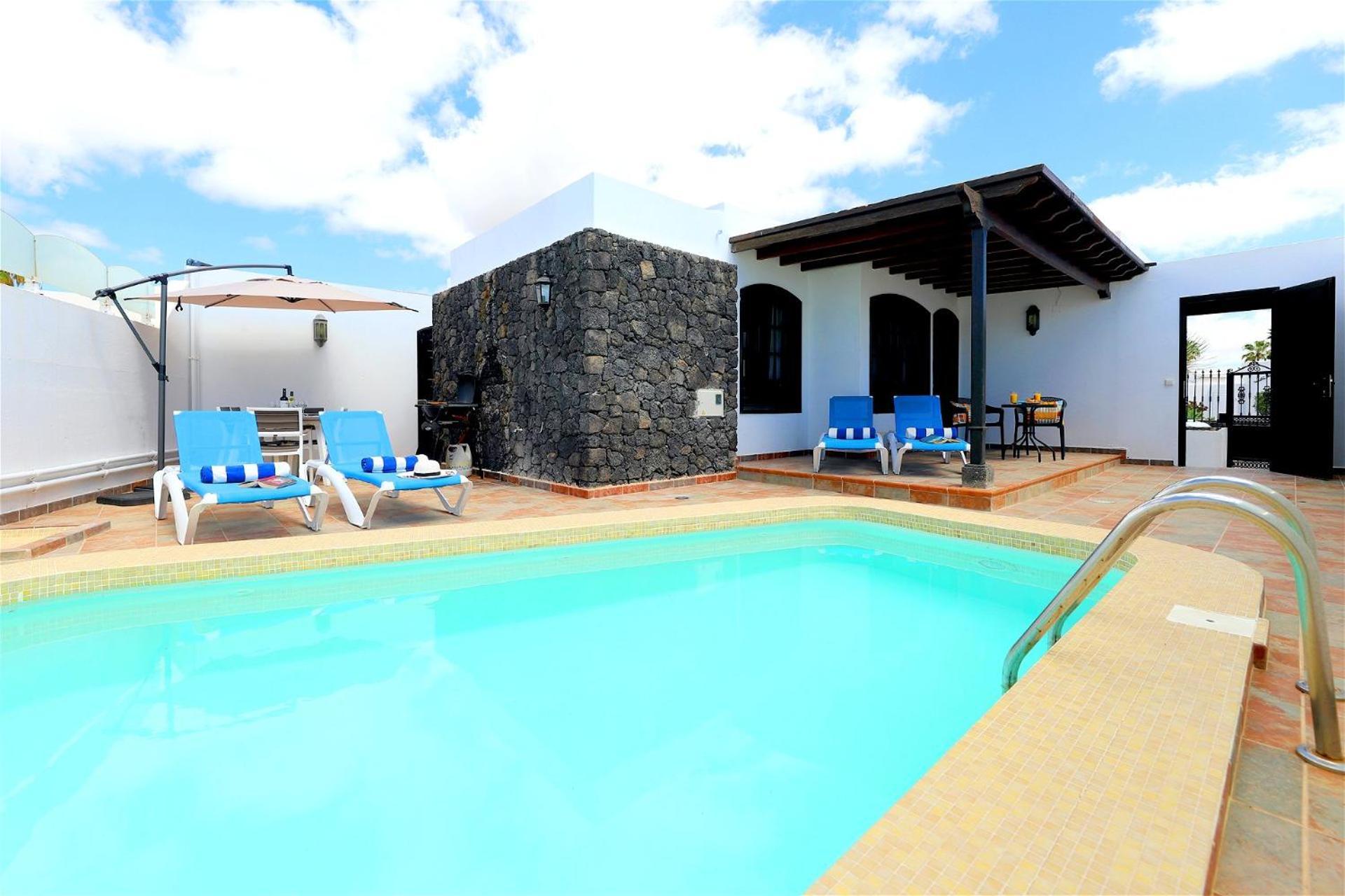 Villa Andorra Puerto del Carmen  Exterior foto
