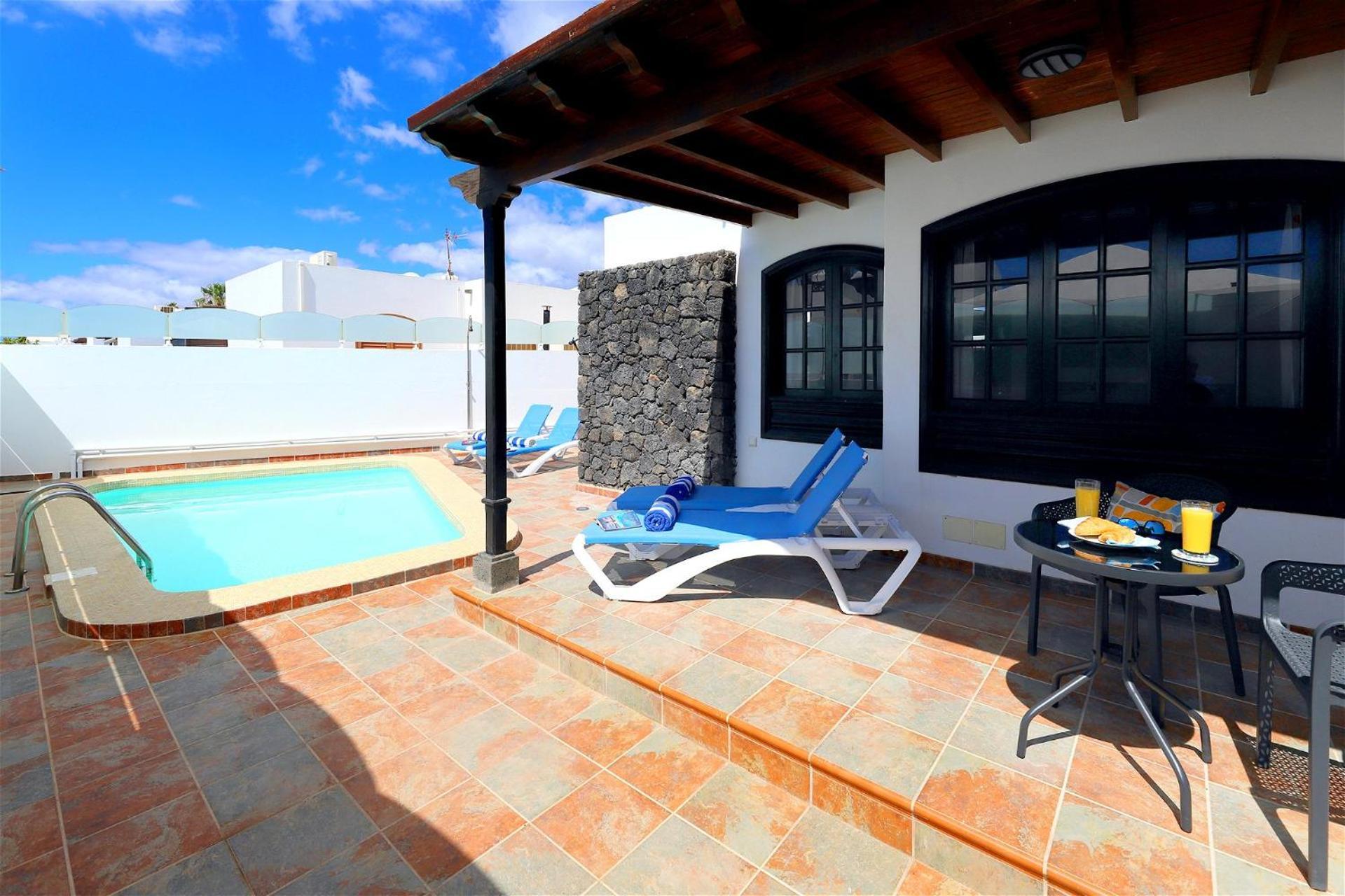 Villa Andorra Puerto del Carmen  Exterior foto