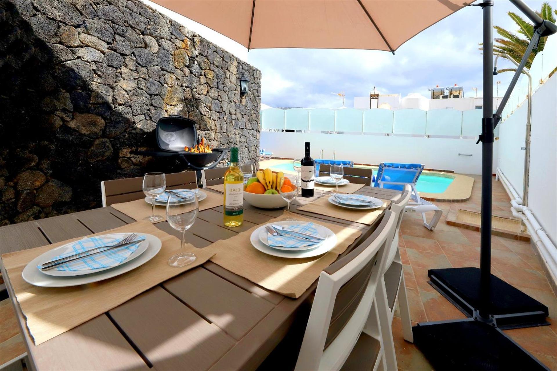 Villa Andorra Puerto del Carmen  Exterior foto