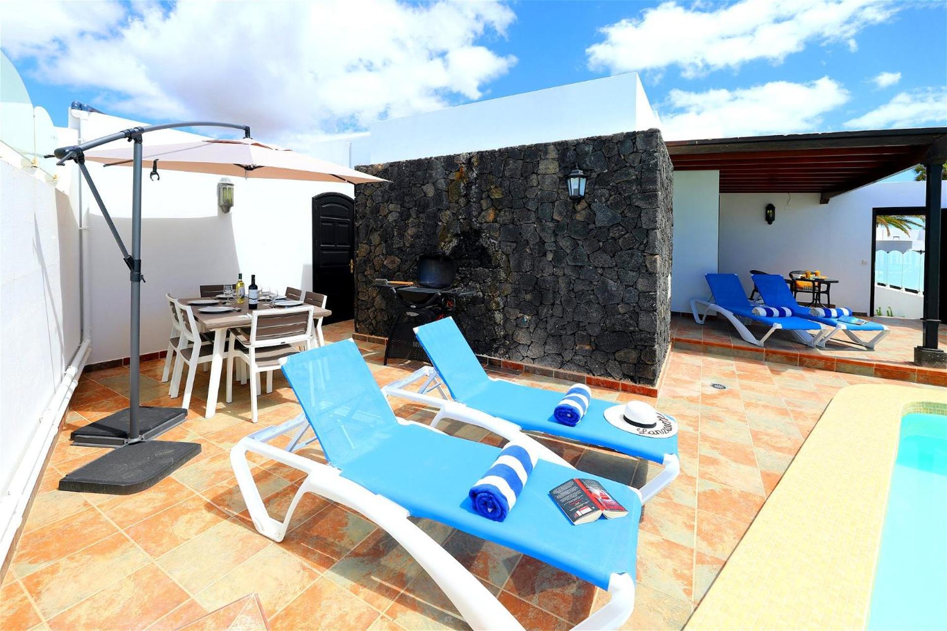 Villa Andorra Puerto del Carmen  Exterior foto