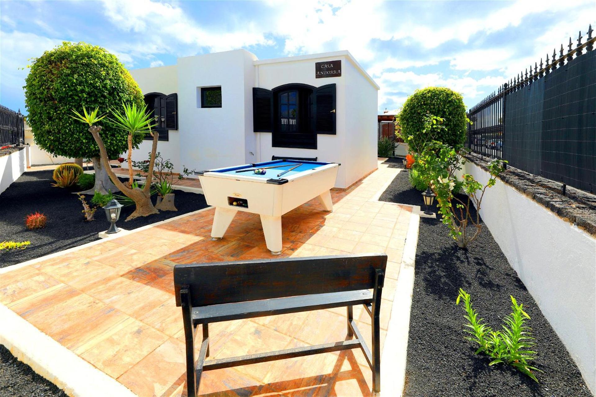 Villa Andorra Puerto del Carmen  Exterior foto