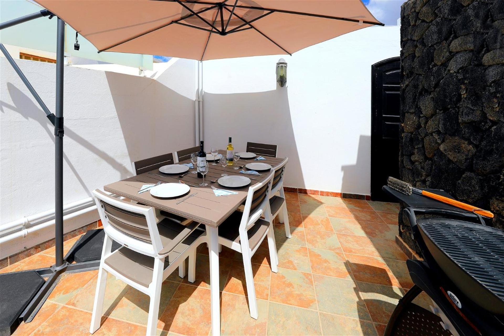Villa Andorra Puerto del Carmen  Exterior foto